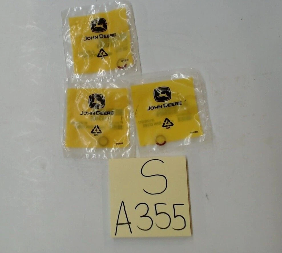 John Deere OEM R183409 O-Ring, lot of 3 | eBay 