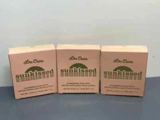 3x  LIME CRIME ~ Sunkissed Glimmering Skin Stick in TIDAL 0.38oz / 11g each NIB