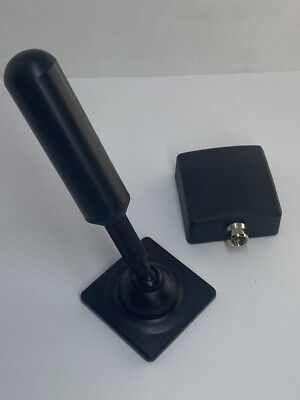 Acoustic Solutions externe Glashalterung DAB Autoantenne Antenne Windschutzscheibe Fenster