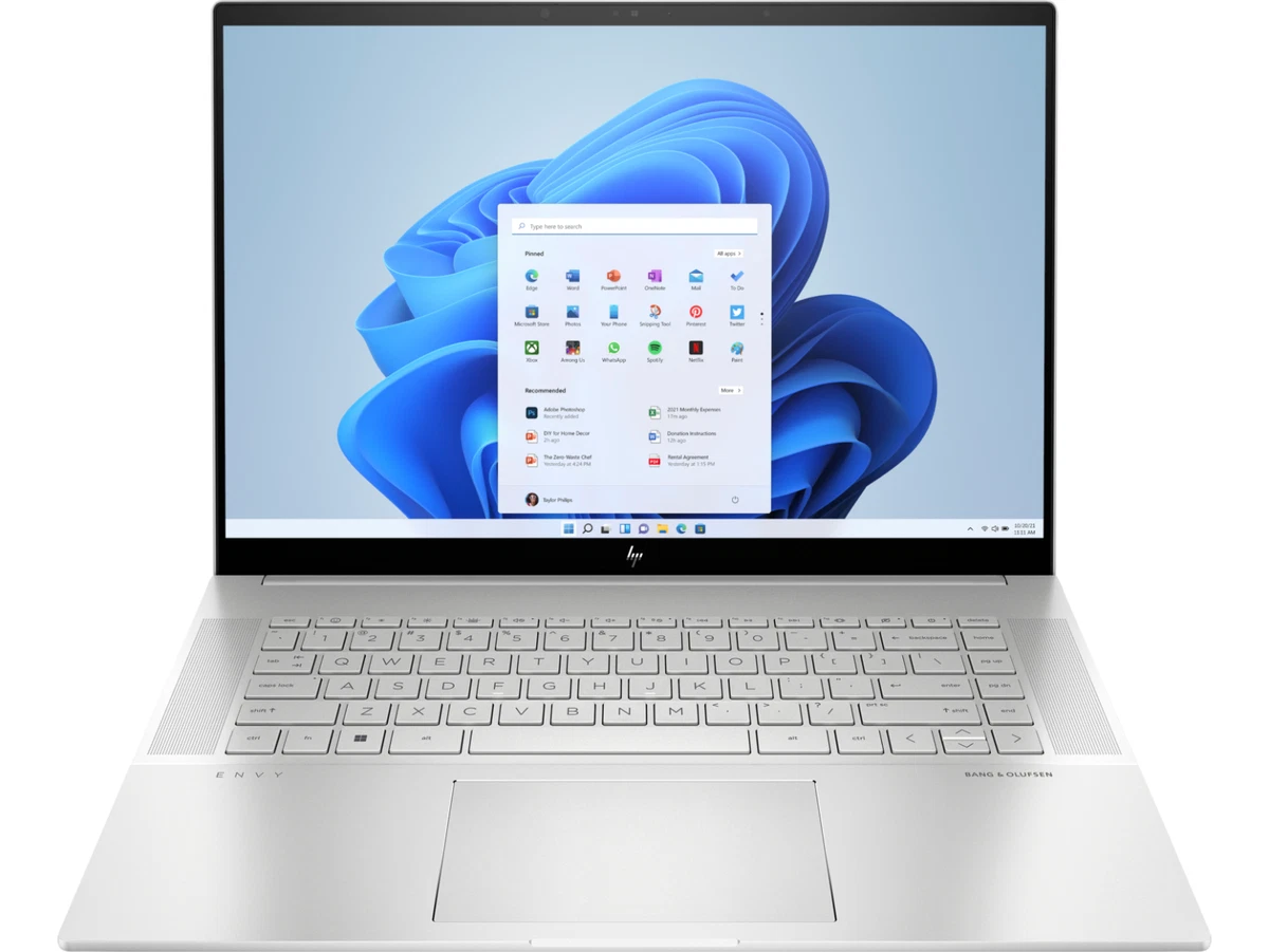HP Envy 17 Laptops for sale | eBay