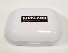 Kirkland Charger Case For KS Hearing Aids Great Deal!