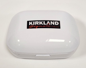 Kirkland Charger Case For KS Hearing Aids Great Deal!