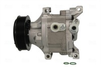 89324 Nissens Kompressor, Klimaanlage FüR Fiat,Lancia