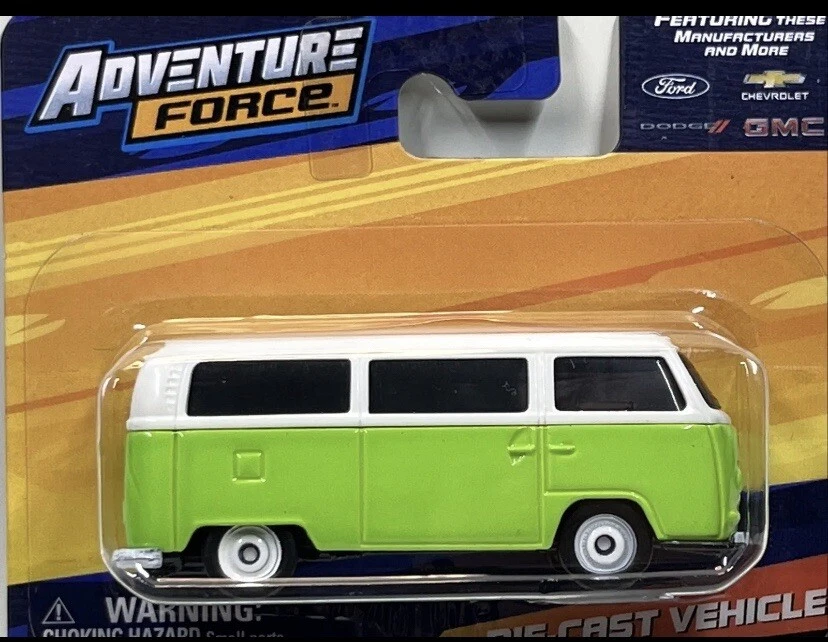 Maisto best sale vw camper