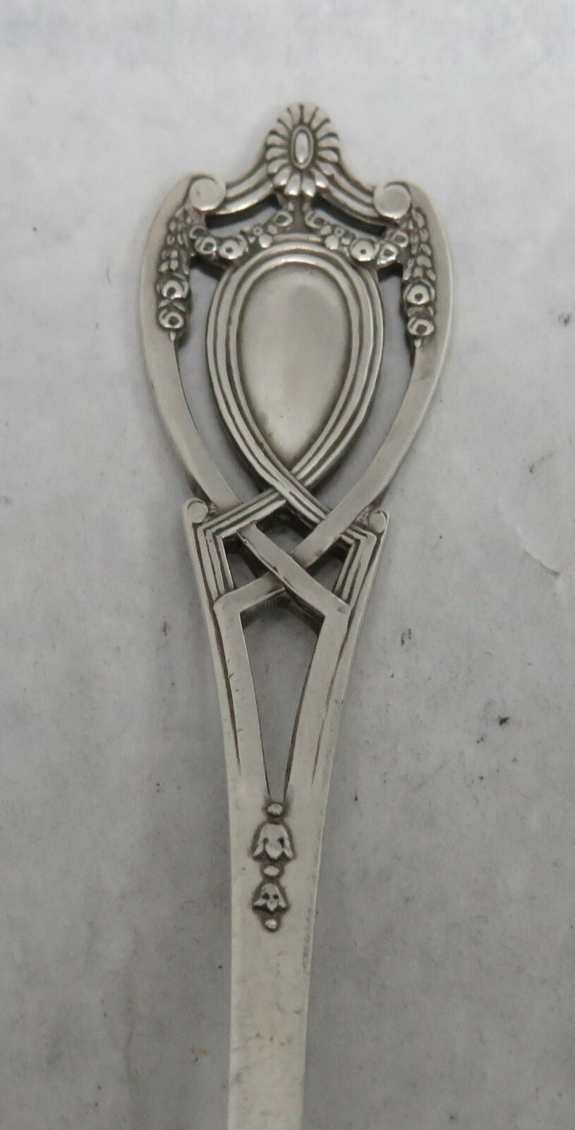 LUNT MONTICELLO STERLING SILVER 6 5/8" BUTTER PICK eBay