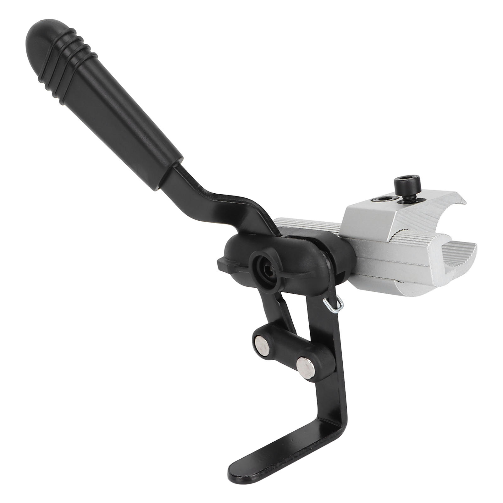 (Right)Wheelchair Brake Aluminum Alloy Wheelchair Handbrake Replacement