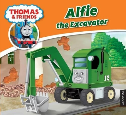 Tte - Tsl 49 - Alfie (Tascabile) My Thomas Story Library