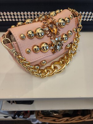 Crossbody BAG Tasche SIENNA RAY&CO Rose 