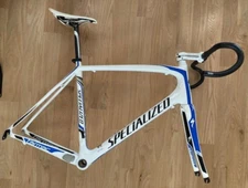 SPECIALIZED TARMAC COMP CARBON IS8r ROAD AXS BIKE ROMIN SEAT STEM SL HANDLEBAR