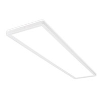 Plafoniera Led 98 Cm Plafoniera Pannello Led Classe Di Efficienza A Retroilluminazione Piatta