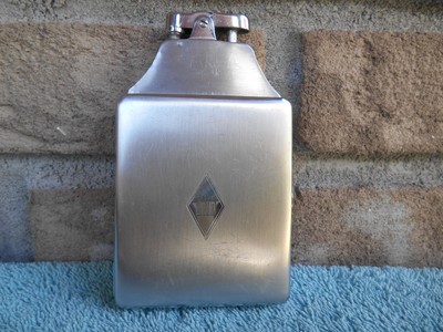 Vintage RONSON DELIGHT MASTERCASE ART METAL WORKS LIGHTER 