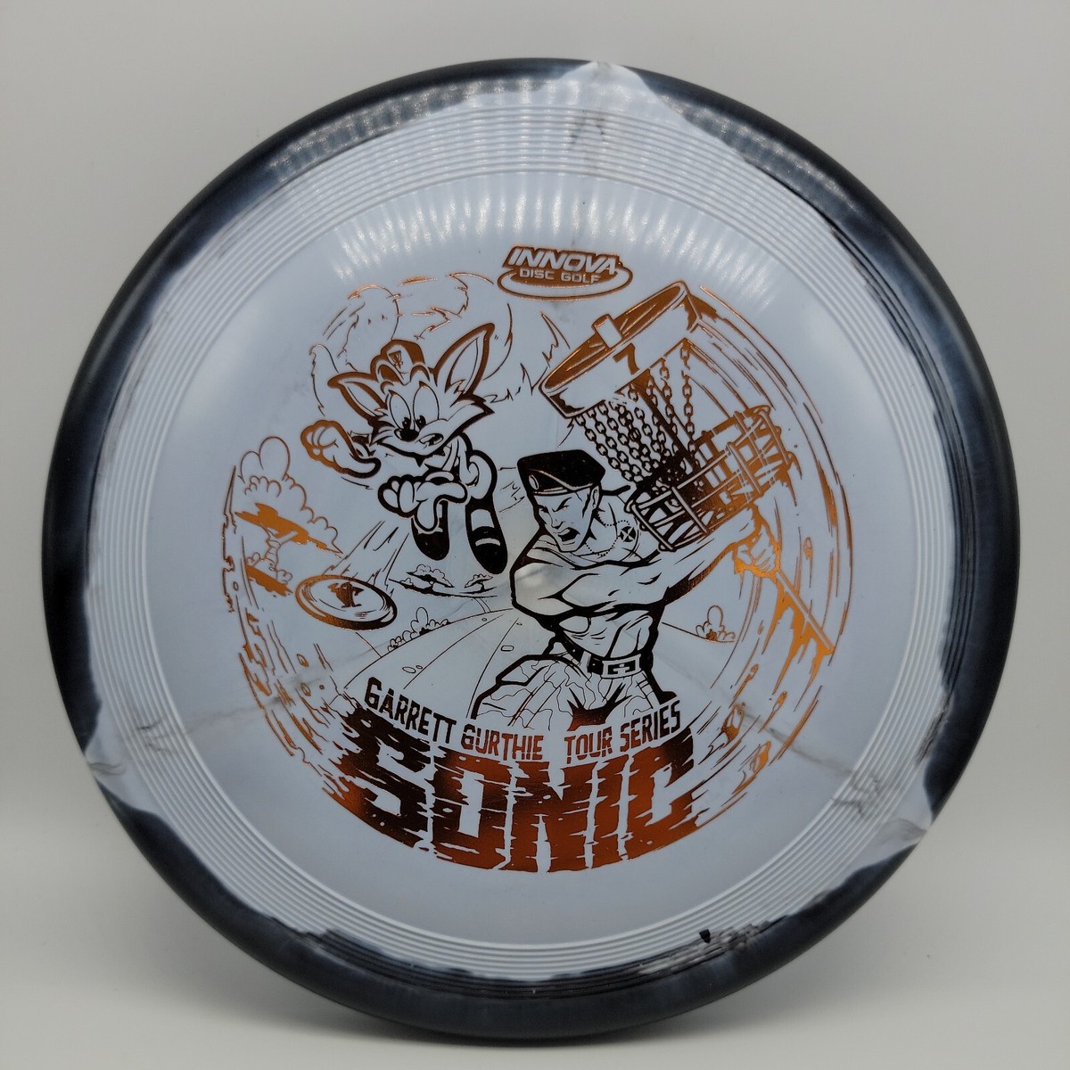 Innova Halo Star Sonic Garrett Gurthie Tour Series Black/Copper