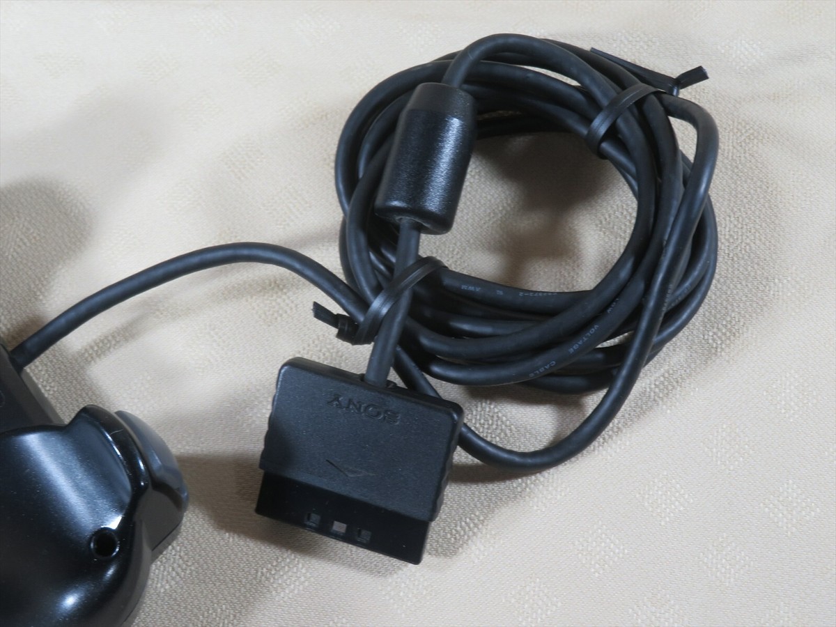PS2 Playstation 2 console SONY Japan ZEN black SCPH-37000
