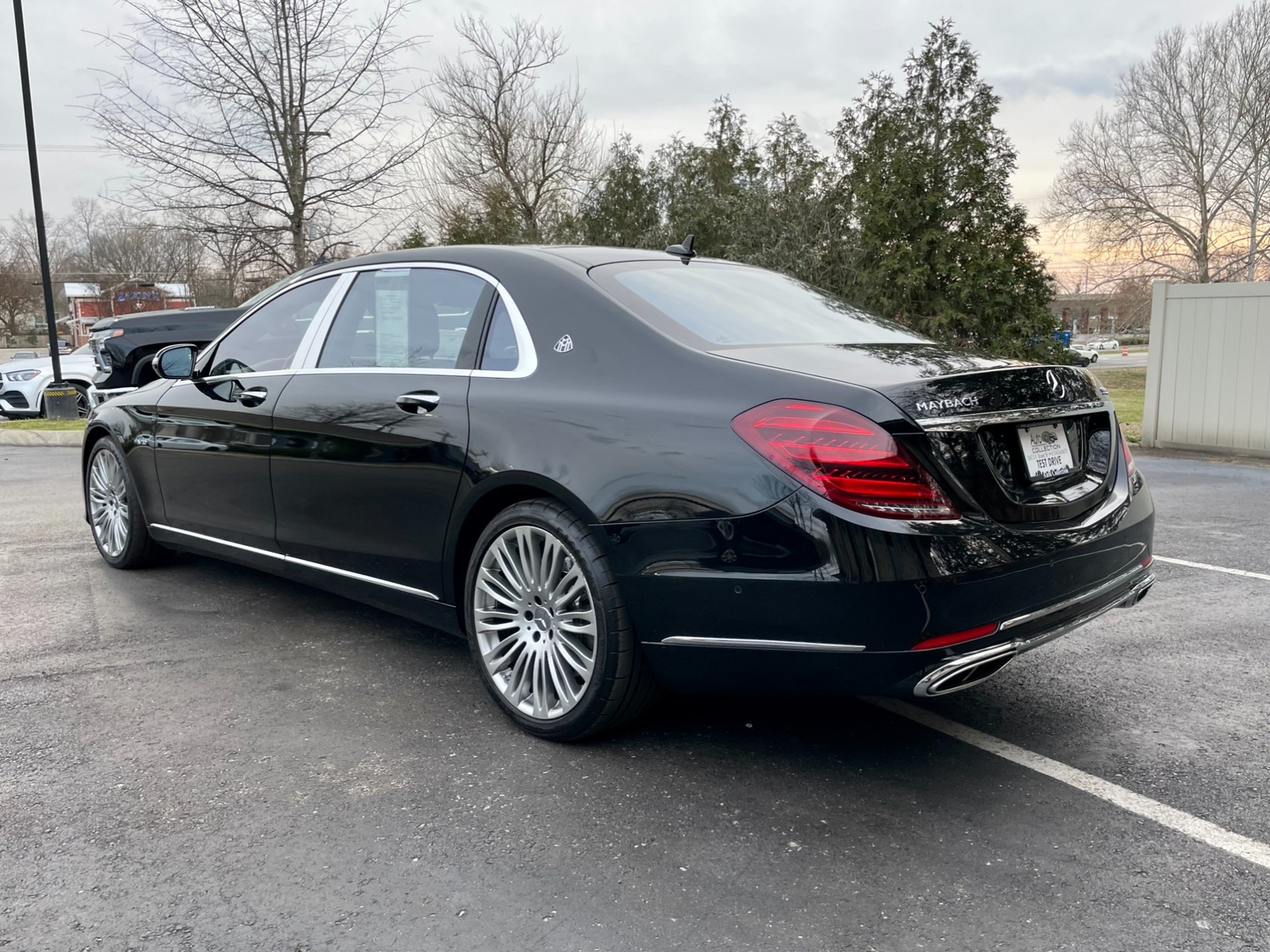 2019 MercedesBenz S650 MAYBACH EXECUTIVE REAR SEAT PKG 204K MSRP!! eBay