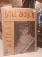 Doll World Magazine. April / 1980