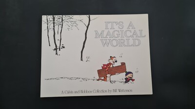 It's a Magical World. Calvin and Hobbes von Bill Watterson (1997, Taschenbuch)