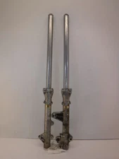 1984 honda magna 700 FRONT FORKS SHOCK SUSPENSION SET PAIR