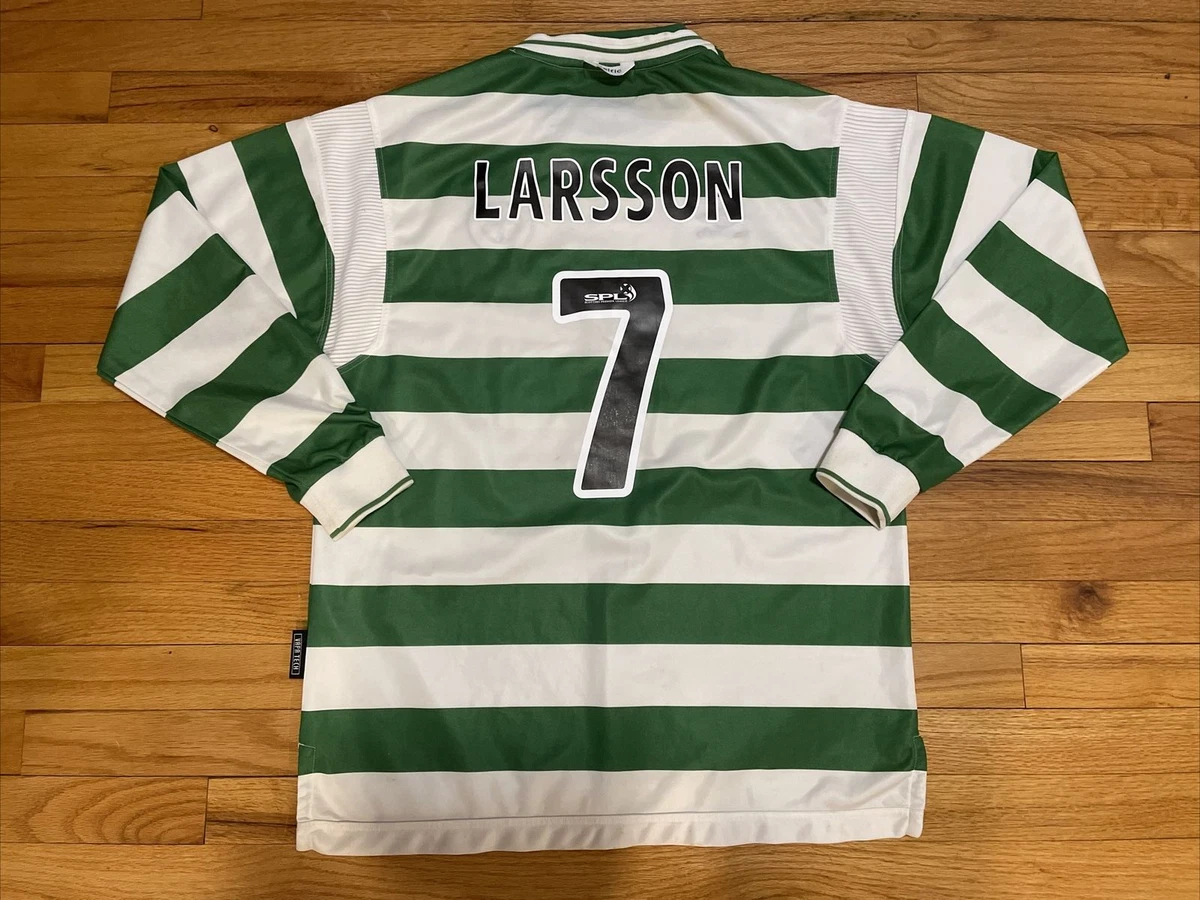 Retro Celtic Tops, Celtic FC Jerseys