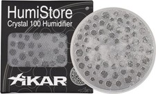 XIKAR HumiStore Crystal Gel Humidifier, Maintains 70% Humidity for 100 Cigars