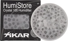 XIKAR HumiStore Crystal Gel Humidifier, Maintains 70% Humidity for 100 Cigars