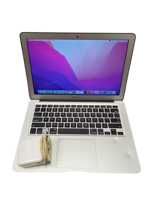 Apple MacBook Air 13-inch, A1466 2017 (Core i5, 1.8GHz, 8GB, 128GB 