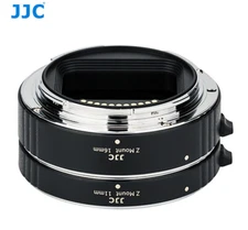 JJC Auto Focus Macro Photography Extension Tube for Nikon Z Mount Z5 Z6 II Z7 II