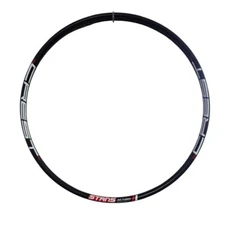 Stan's Crest MK3 Disc Black 32H 26in