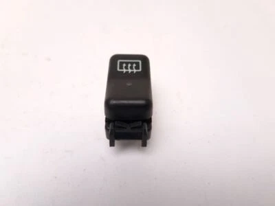 HEATED REAR WINDOW PANE SWITCH fits MERCEDES-BENZ 400 1992 - 1993 - Image 1 of 4