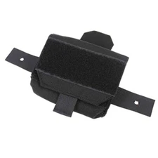Tactical Helmet Battery Pouch Balance Weight Bag Pack for OPS Fast BJ PJ MH/MICH