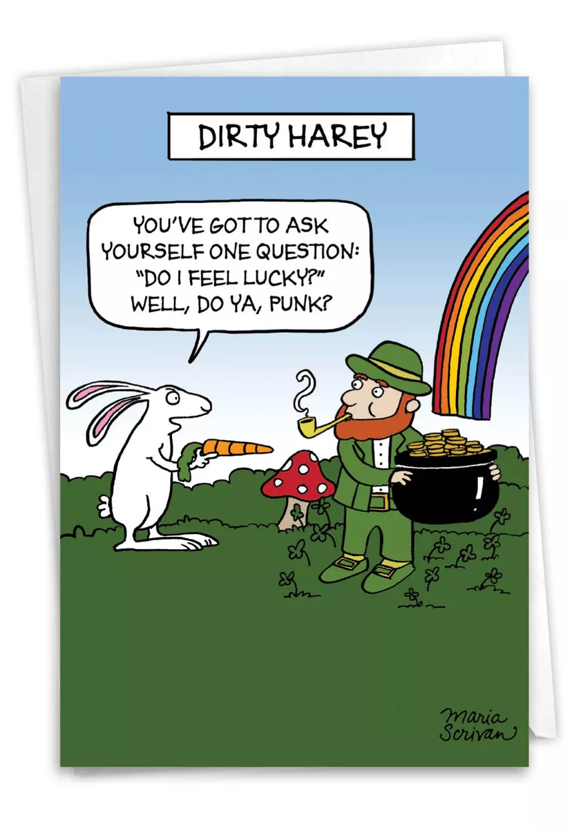 funny st patrick's day