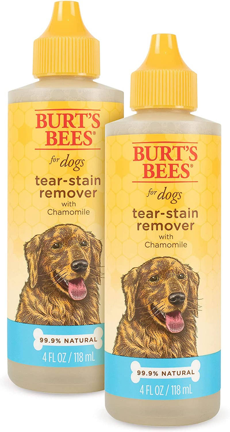 Burt'S Bees for Pets Natural Tear Stain Remover for Dogs with Chamomile Calmin eBay