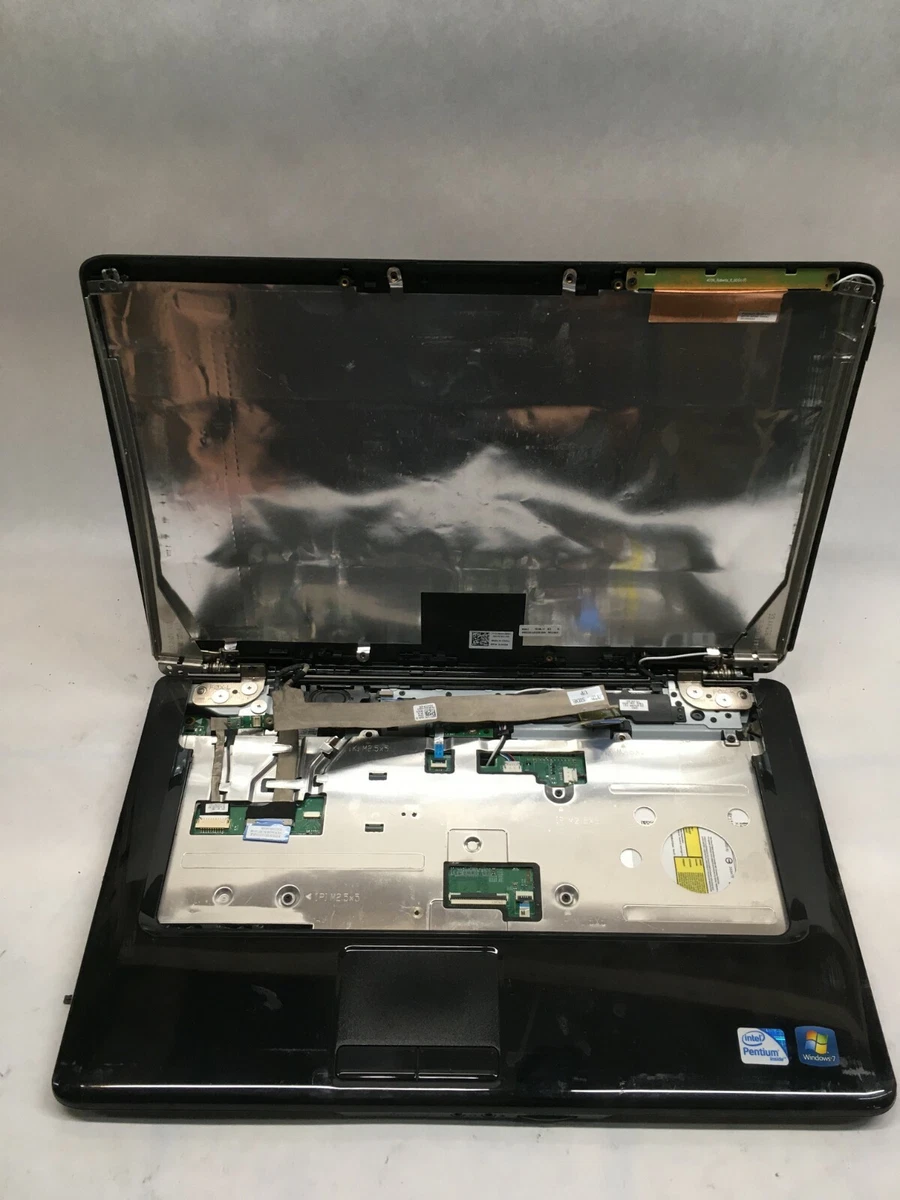 Carcaça Tampa Da Tela Notebook Dell Inspiron 1545 0j454m | MercadoLivre - Foto 3