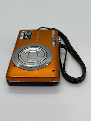 Nikon COOLPIX S3000 12.0MP 4x Optical Zoom CCD Digital Camera