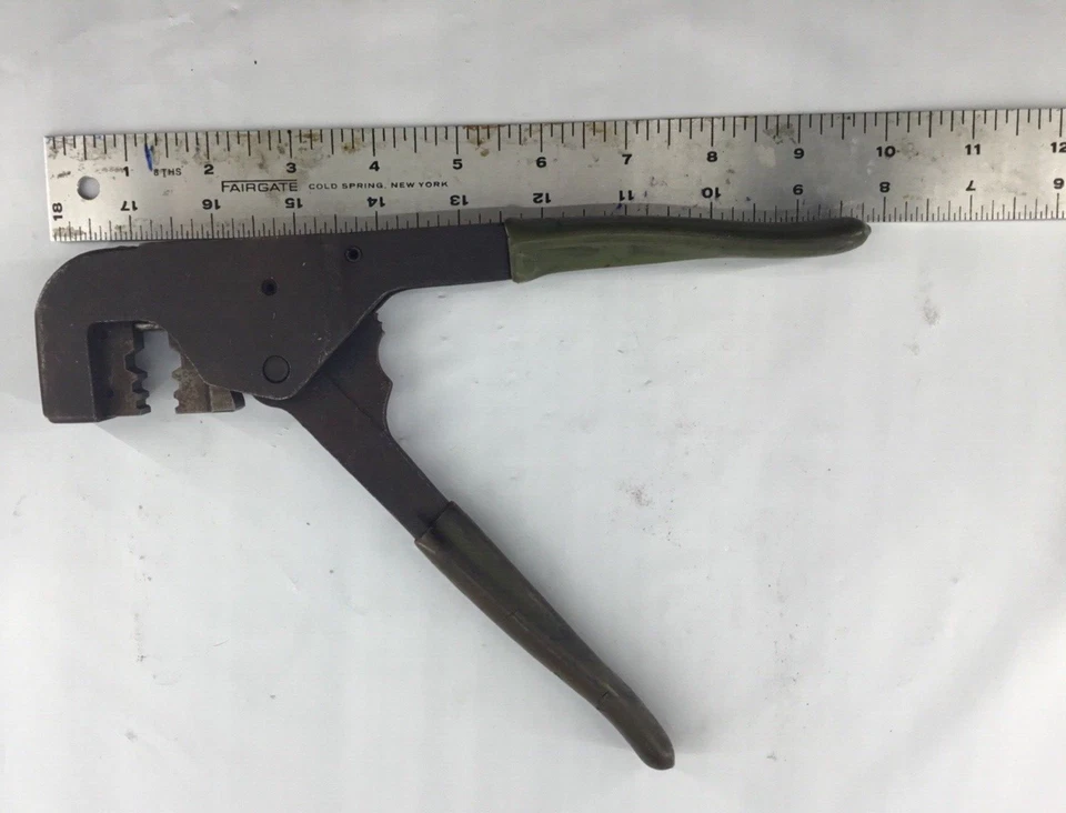 Crimpadoras Thomas & Betts - WT-231 Foto 3 de 4