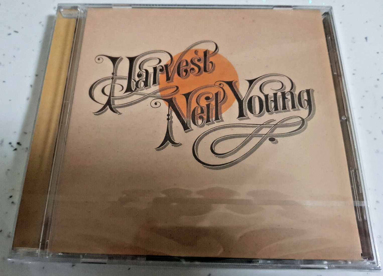 Neil Young  - Harvest  - CD  -  New & Sealed.