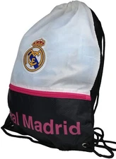 Real Madrid C.F. Drawstring Equipment Bag - 002 [Sport.]
