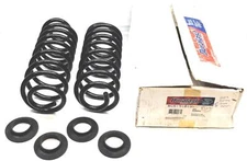 Duralast 6 Piece Set Rear Air Spring To Coil Spring Conversion Kit RCS19101V NOS