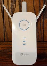 TP-Link AC1750 RE450 WiFi Range Extender Internet Booster Enhancer 2 5 GHz AC