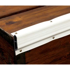 LIPPERT COMPONENTS INC 2020137561 SM EDGE GARD WHITE 10 FT. 46086