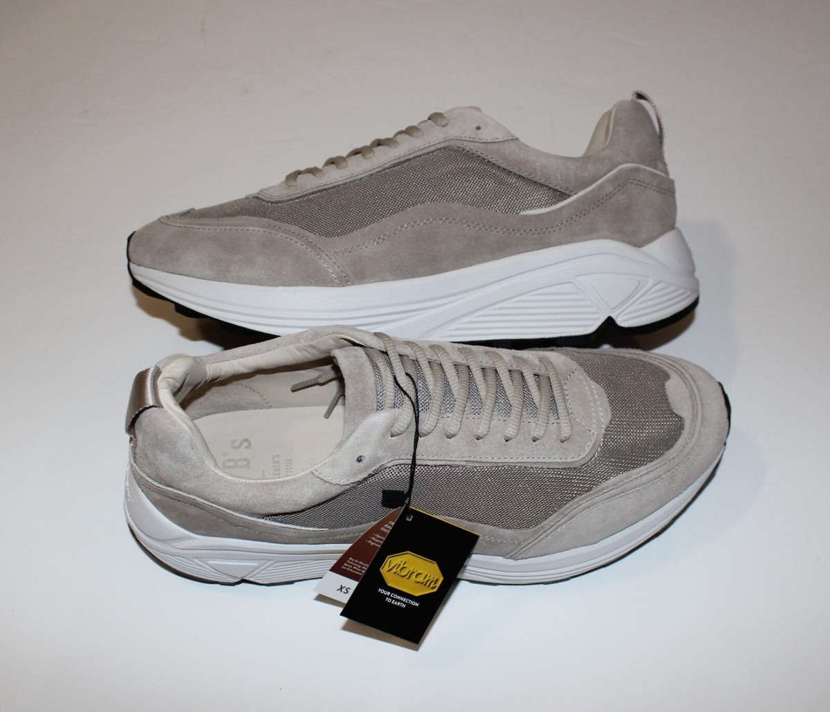 ALDO BEIGE NUBUCK LACE UP SNEAKER US 11/EUR44/UK10 Amazon.com | Aldo Men main image 4