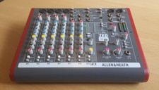 Allen & Heath Zed-10fx Sound Mixing Desk With Effects