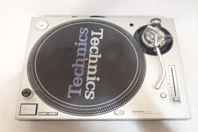Technics SL-1200 MK3D DJ Turntable record player | eBay