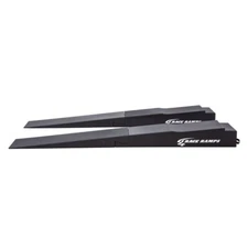 Race Ramps 9" High Trailer Ramps 2 Piece 95" Long x 14" Wide (2 Complete Sets)