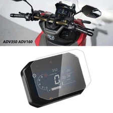 Motocycle Cluster Scratch Protection Film Screen Protector Instrument Dashboard
