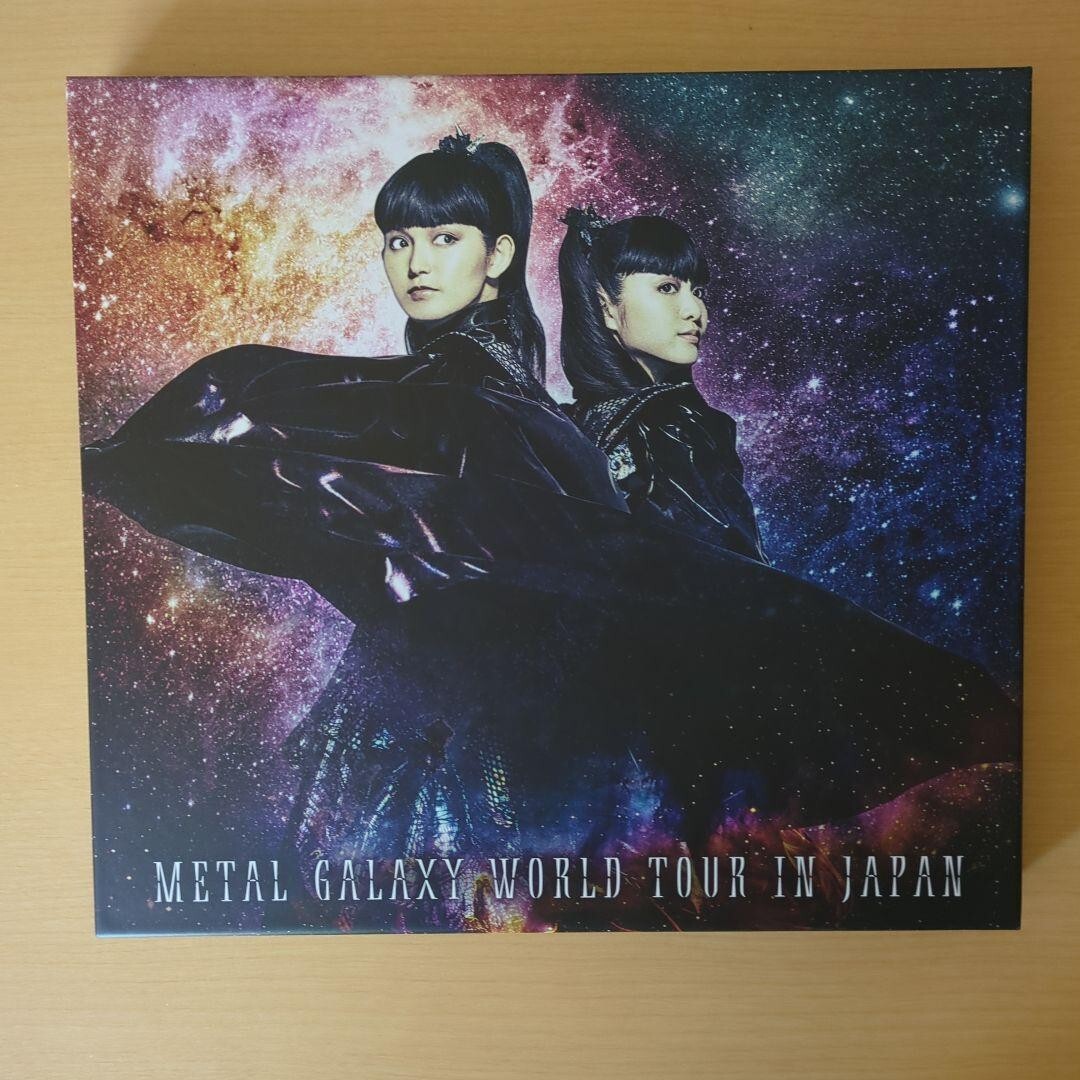 L GALAXY WORLD TOUR IN JAPAN 限定版