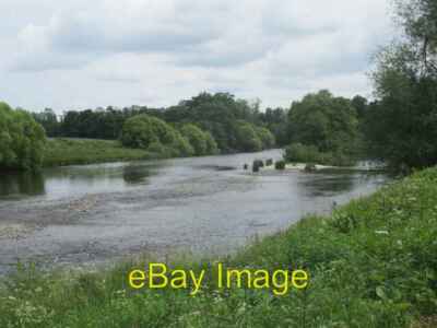 Photo 6x4 River Tweed Maxton/NT6130  c2021