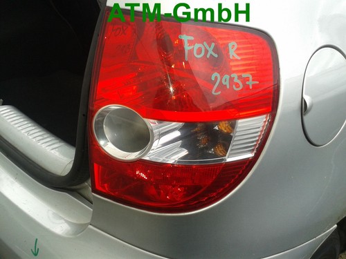 Bremsleuchte Rückleuchte Bremslicht Rücklicht VW Fox rechts