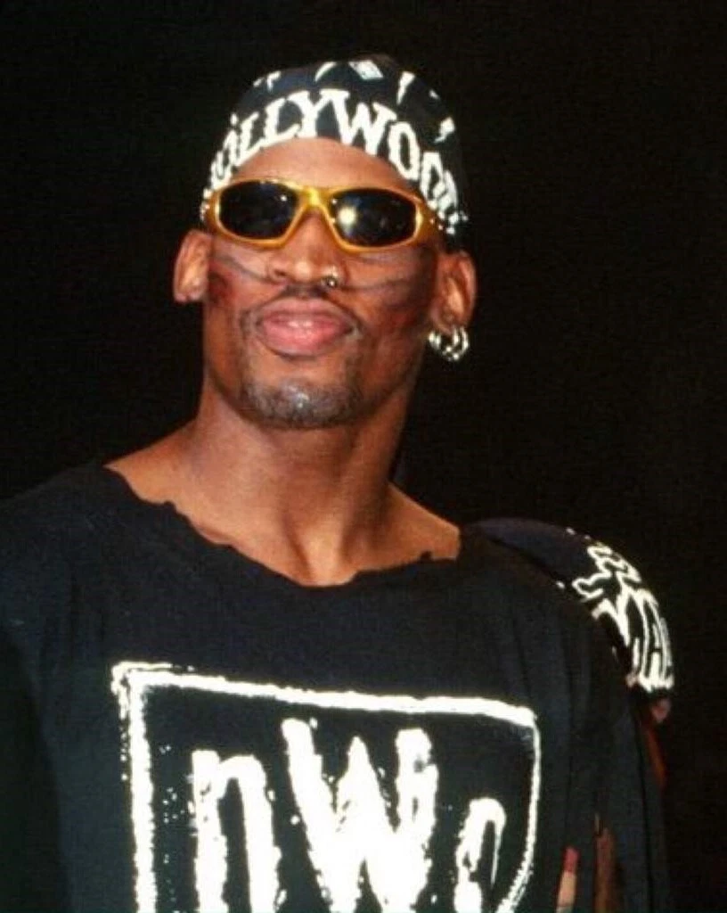 Dennis Rodman Nwo