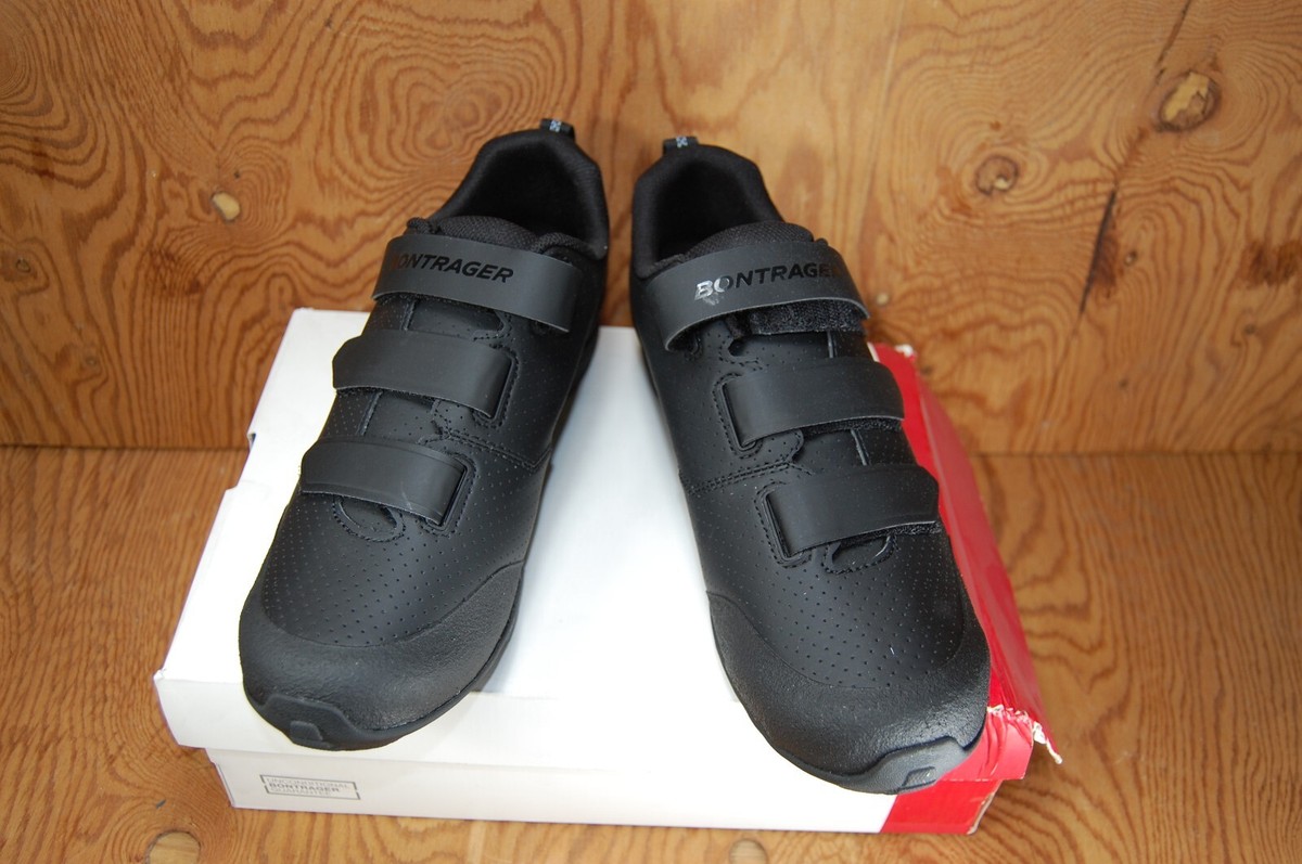 Bontrager Quantum Mountain Shoes / 12 US / 45 EU / Black / 4 