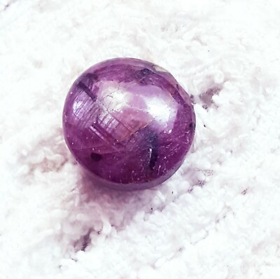 100% Natural Ruby Certified Loose Gemstone 17.70 Ct With Free Gift